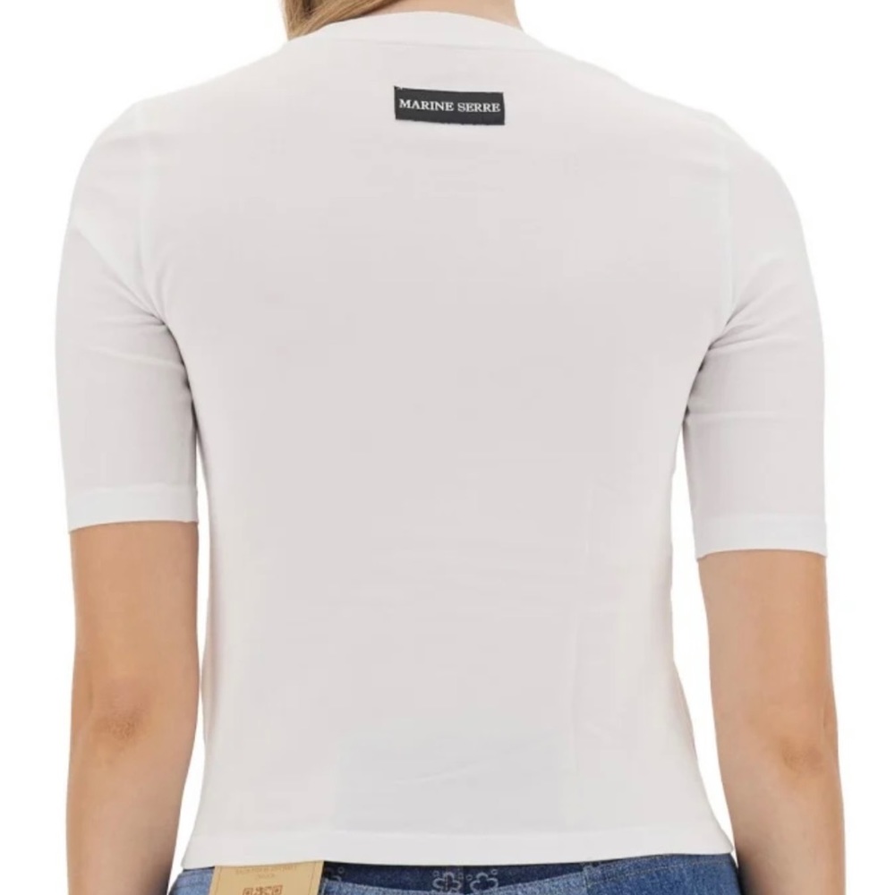 Marine serre top